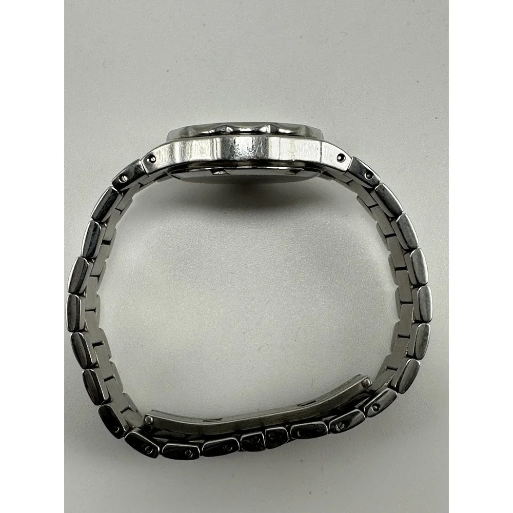 Bulova 96R24 New Battery Ladies Marine Star MOP 26MM 5.75